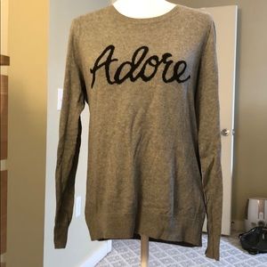 Old navy cute sweater